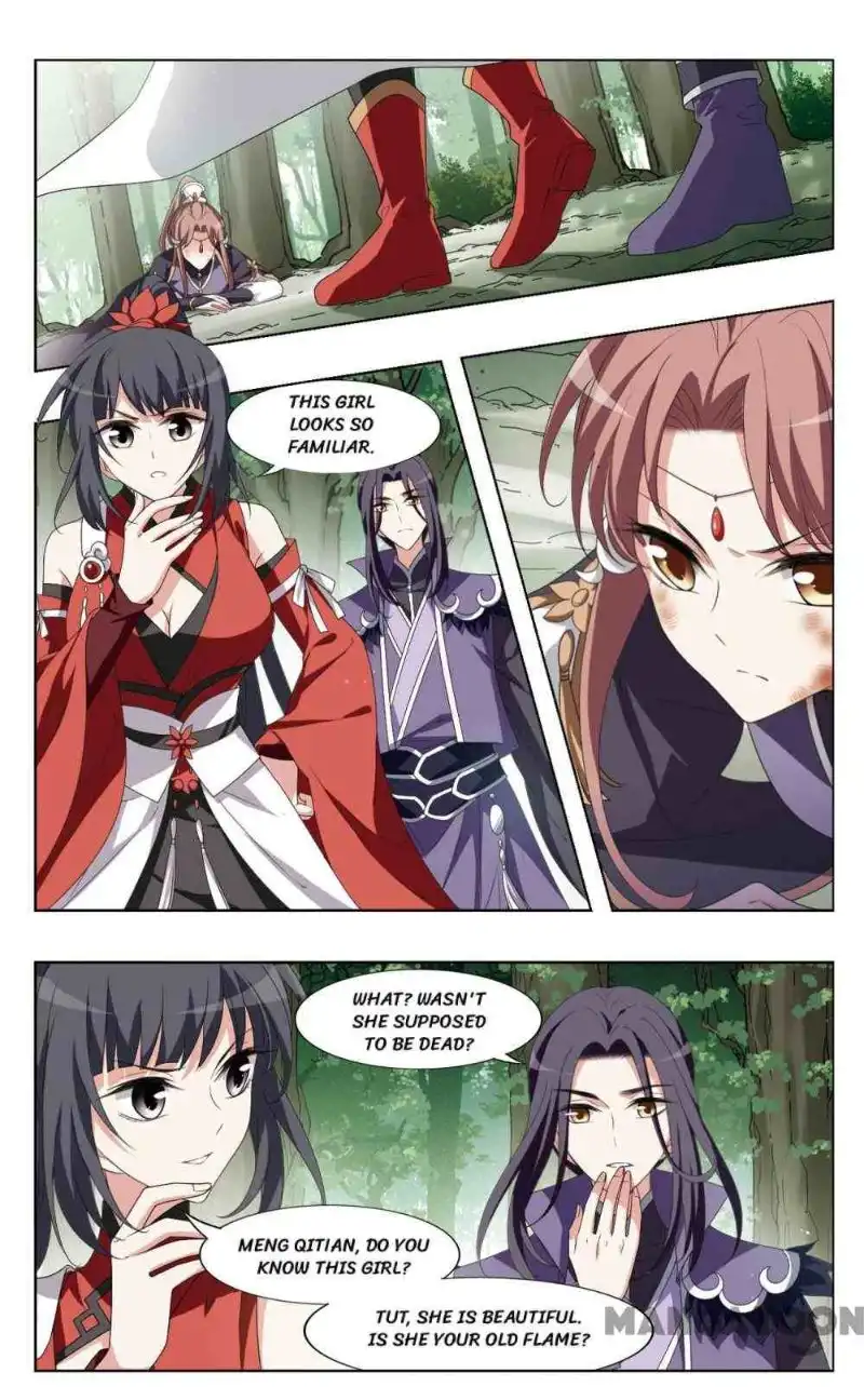 Feng Ni Tian Xia Chapter 390 4